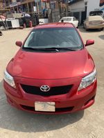 Toks 2010 Toyota corolla available for sale, accident free, new entry, nothing to fix